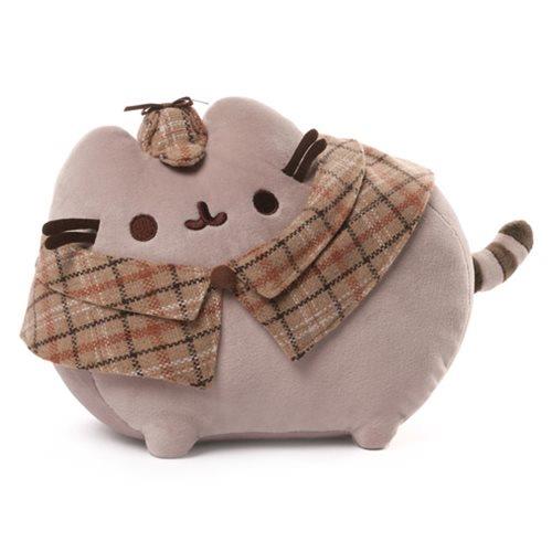 Pusheen: Detective Pusheen 12" Plush