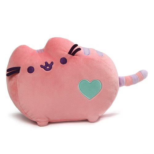 Pusheen: Pink Pusheen with Heart 12" Plush