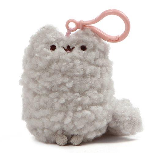 Pusheen: Stormy Backpack Plush Clip