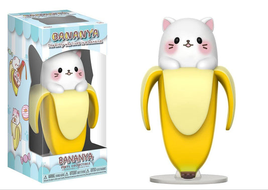 Bananya: Bananya POP Vinyl