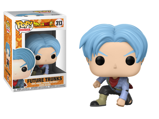 Dragon Ball Super: Future Trunks POP Vinyl