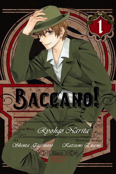 Baccano!: Volume 1 (Manga)