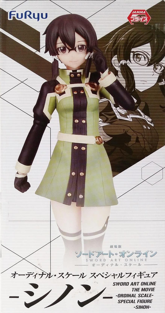 Sword Art Online: Ordinal Scale Sinon Figure