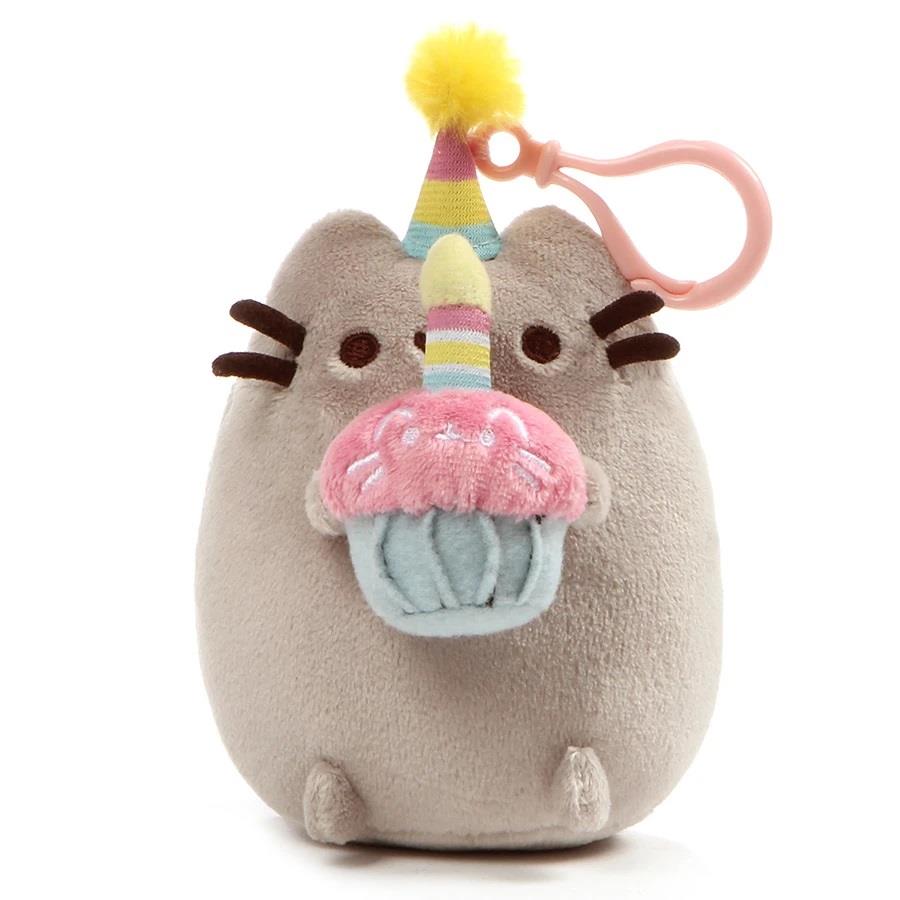 Pusheen: Pusheen Birthday 4.5" Plush Clip