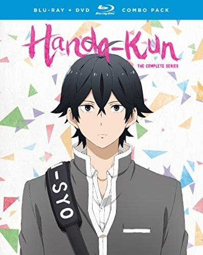 Handa-Kun Complete Series BRD/DVD Combo