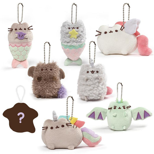 Pusheen: Series 6 Magical Kitties Plush Blind Box (Single Box)