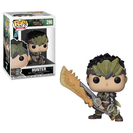 Monster Hunter: Hunter POP Vinyl
