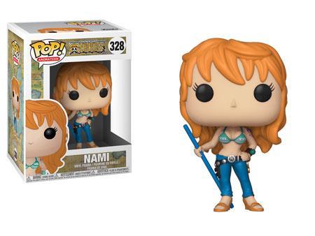 One Piece: Nami POP Vinyl
