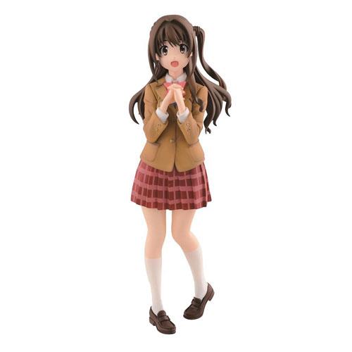 Idolm@ster: Cinderella Girls Shimamura Uzuki New Generations SQ Figure