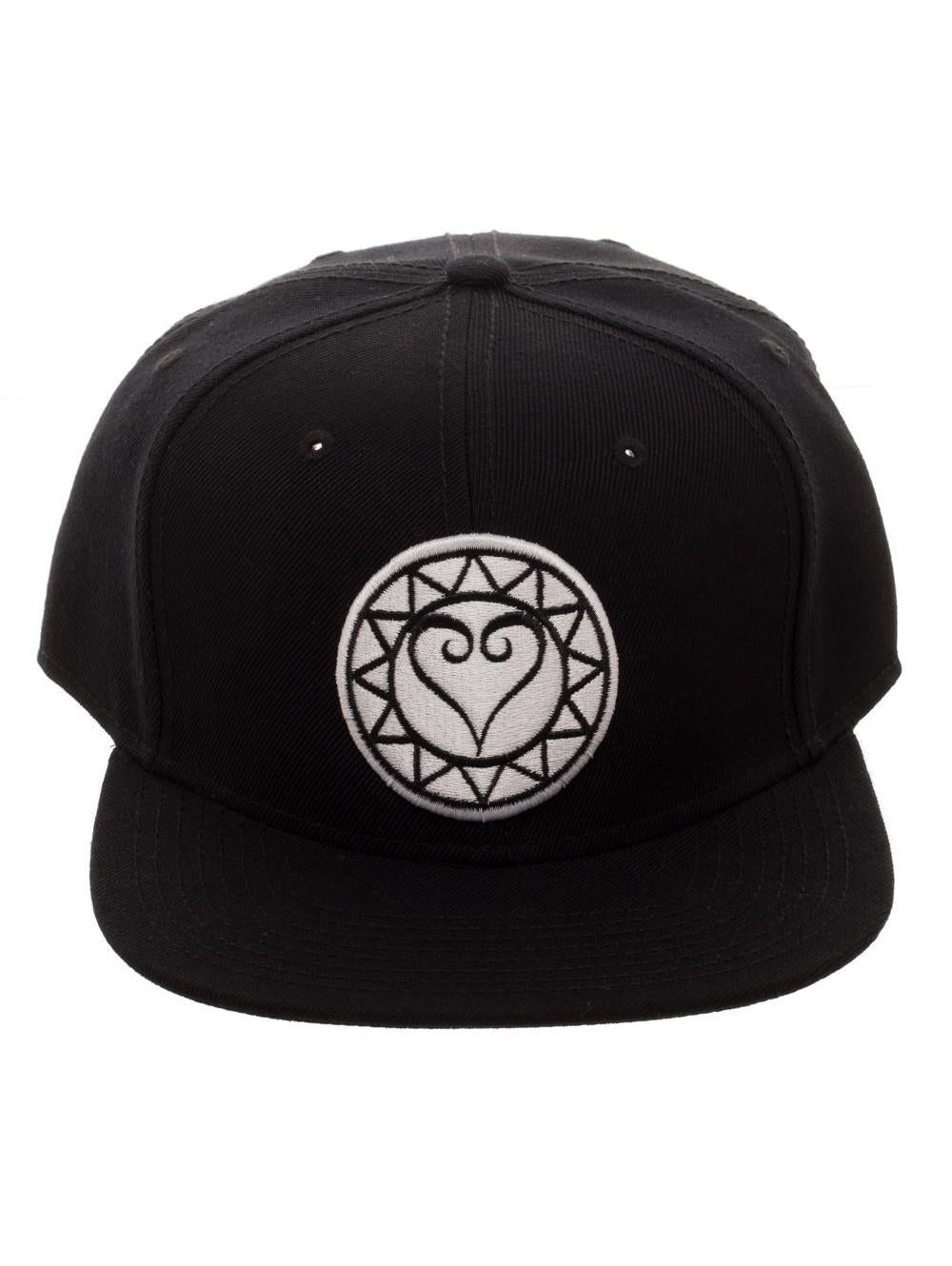 Kingdom Hearts: Emblem Snapback Hat