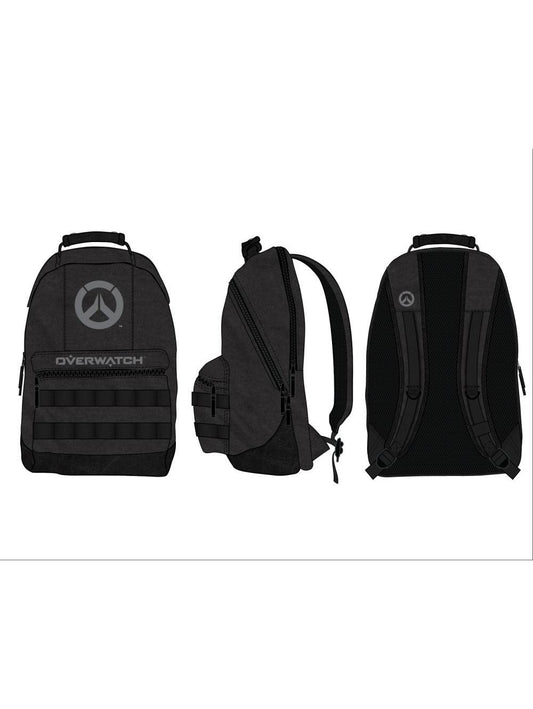Overwatch: Grey Logo Backpack
