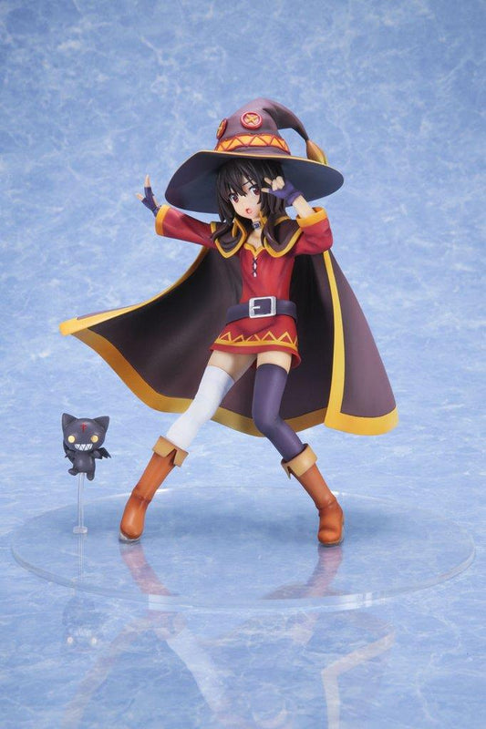 Konosuba: Megumin 1/8 Scale Figure