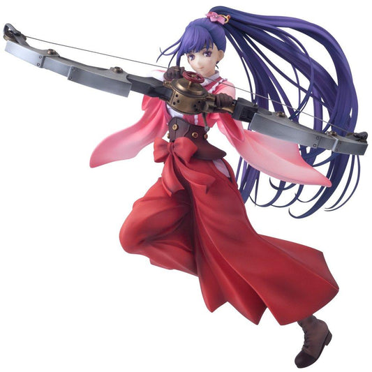 Kabaneri of the Iron Fortress: Yomogawa Ayame Supervision Ver. Hdge No.18 Figure