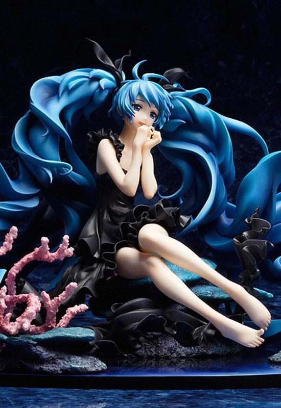 Vocaloid: Hatsune Miku Deep Sea Girl ver. 1/8 Scale Figure