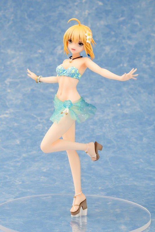 Fate/Extella: Altria Pendragon Resort Vacation 1/8 Scale Figure