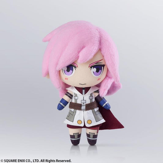 Final Fantasy XIII: Lightning Mini Plush