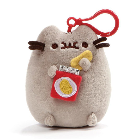 Pusheen: Pusheen Snackable Chips 4.5" Plush Clip