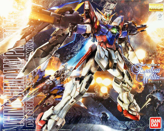 Gundam: Wing Gundam Proto Zero MG Model