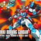 Gundam: Kamiki Burning Gundam 1/144 HG Model