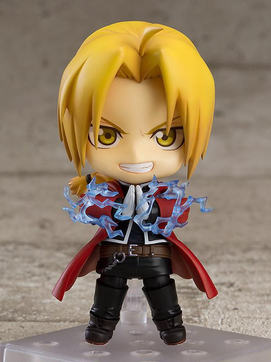 Fullmetal Alchemist: 788 Edward Elric Nendoroid