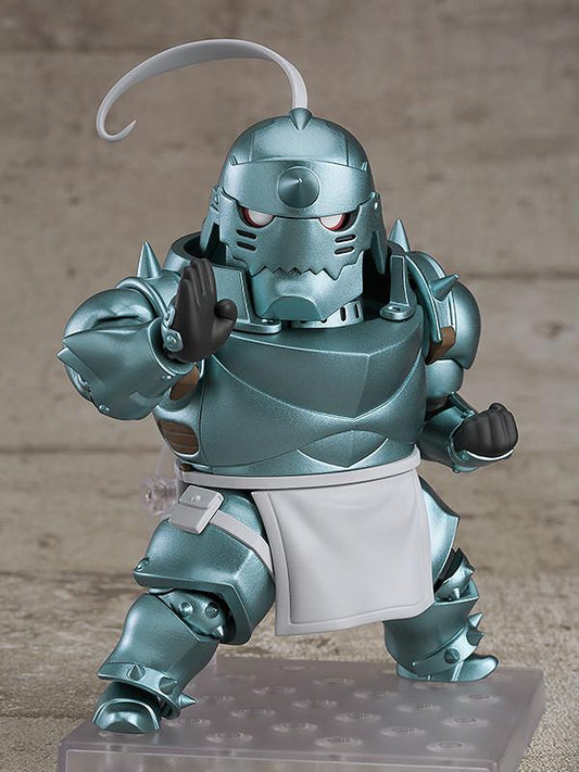 Fullmetal Alchemist: 796 Alphonse Elric Nendoroid