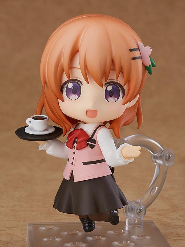 Is the Order a Rabbit: 798 Cocoa Nendoroid