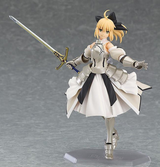 Fate/Grand Order: 350 Saber/Altria Pendragon [Lily] Figma