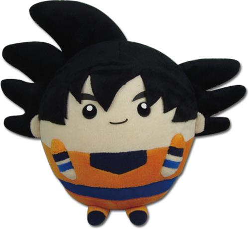 Dragon Ball Z: Goku 8" Ball Plush