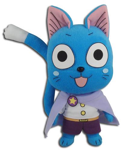 Fairy Tail: Happy Celestial Spirits 8" Plush