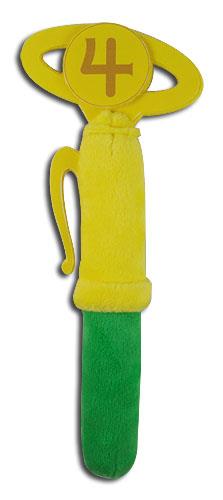 Sailor Moon: Jupiter Change Rod 7.5" Plush