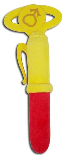 Sailor Moon: Mars Change Rod 7.5" Plush