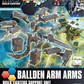 Gundam: Ballden Arm Arms HG Model Option Pack