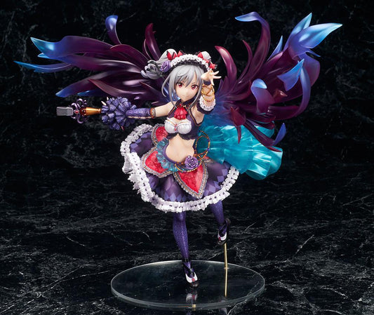 Idolm@ster: Kanzaki Ranko Dark Princess of Roses 1/7 Scale Figurine