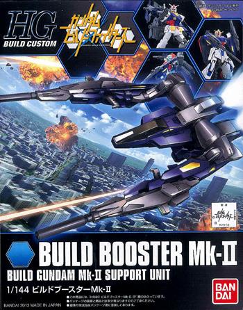 Gundam: Build Booster Mk-II HG Model Option Pack