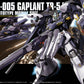 Gundam: Gaplant TR-05 Hrairoo HG Model
