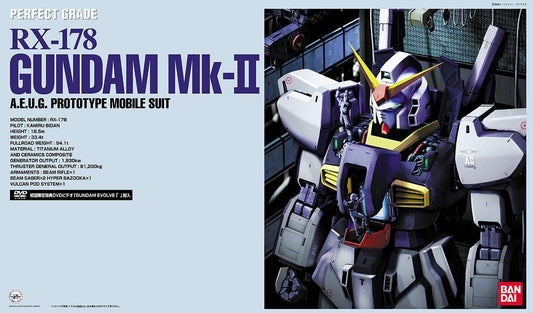 Gundam: Gundam MK-II PG Model