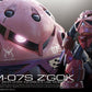 Gundam: Char's Z'Gok RG Model