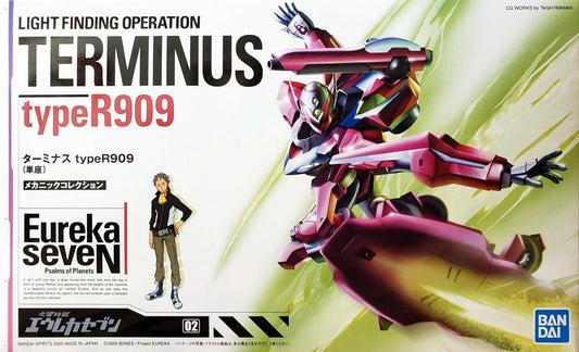 Eureka Seven: Terminus 909 Model