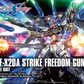 Gundam: Strike Freedom Gundam HG Model