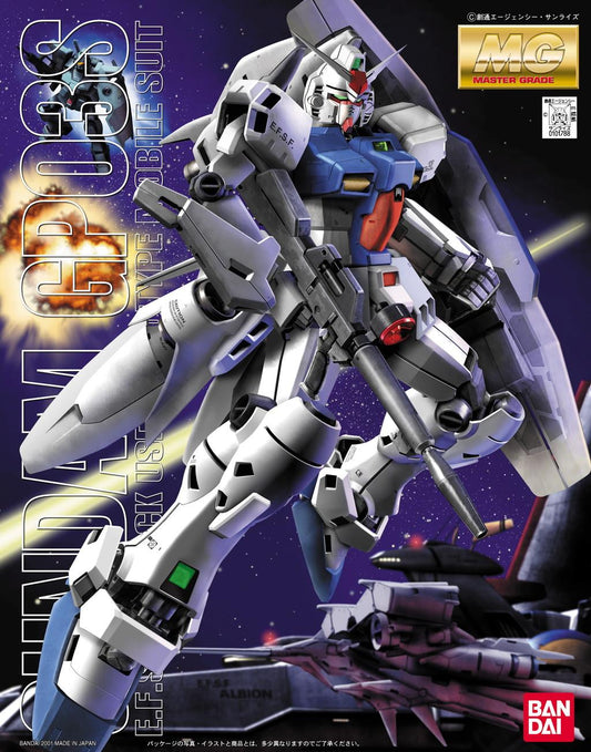 Gundam: GP03 Gundam Stamen MG Model
