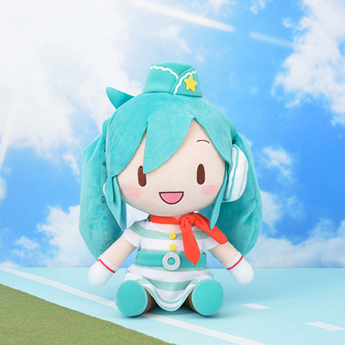 Vocaloid: CA Miku 12" Plush