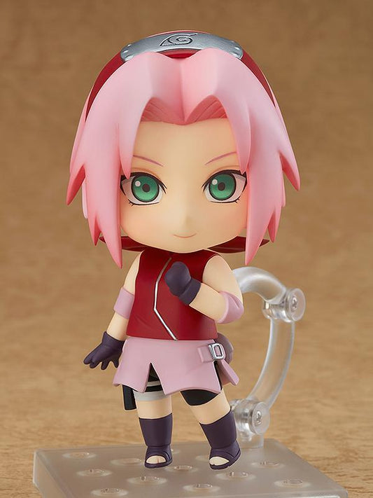 Naruto Shippuden: 833 Sakura Haruno Nendoroid