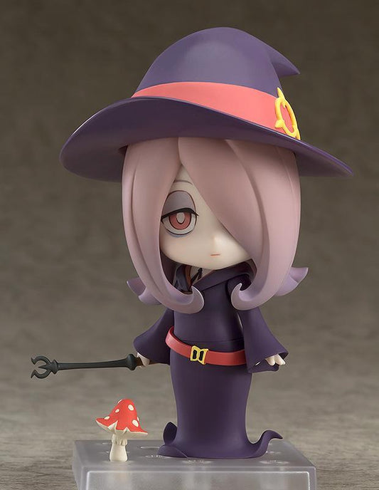 Little Witch Academia: 835 Sucy Manbavaran Nendoroid