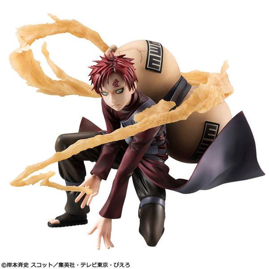 Naruto Shippuden: Gaara GEM 1/8 Scale Figurine