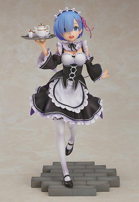 Re:Zero: Rem 1/7 Scale Figurine Good Smile Company