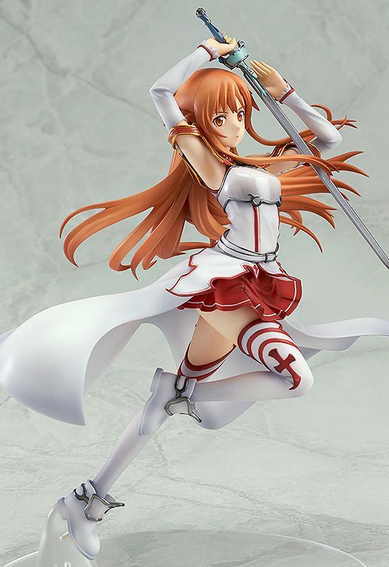 Sword Art Online: Asuna Knights of the Blood Version 1/8 Scale Figurine