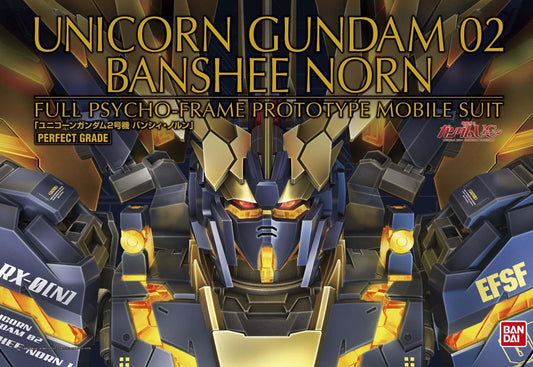 Gundam: Gundam Banshee Norn PG Model