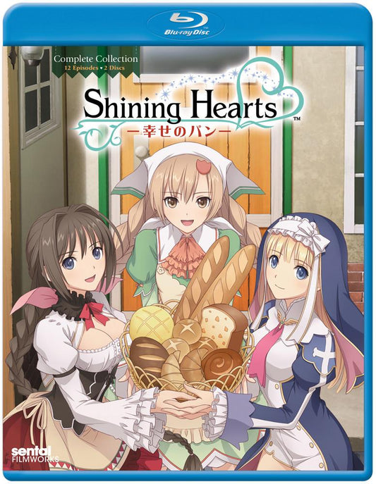 Shining Hearts Complete Collection Blu-ray