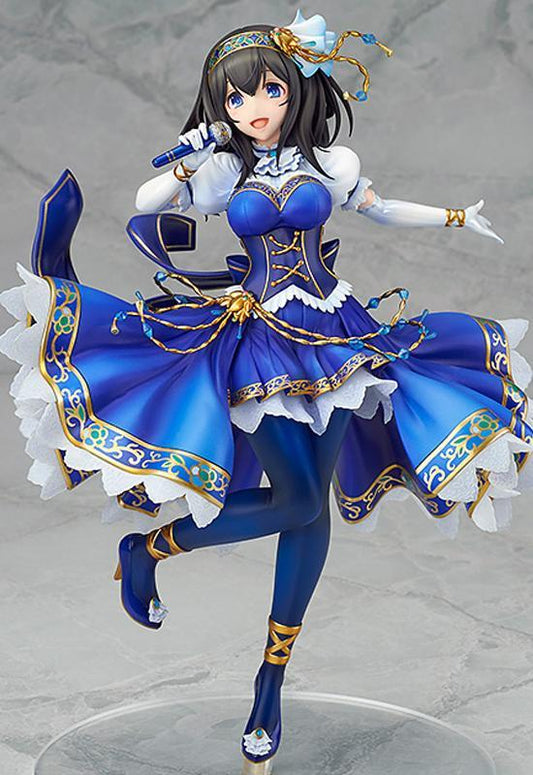 Idolm@ster: Sagisawa Fumika Bright Memories Version 1/7 Scale Figurine