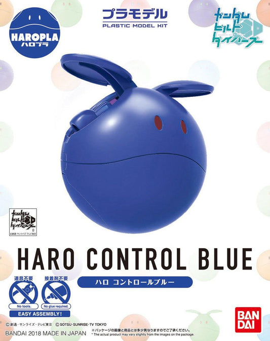 Gundam: Control Blue Haro Haropla